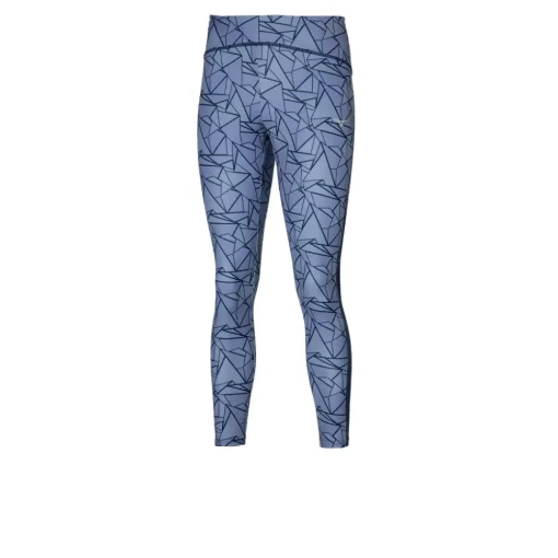 Mujer Mizuno 7/8 Mallas estampadas para mujer - SS22