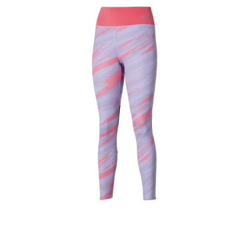 Mujer Mizuno 7/8 mujer Printed mallas