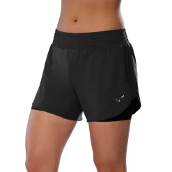 Mujer Mizuno 4.5 pulgada 2in1 mujer pantalones cortos - SS25
