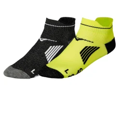 Mujer Mizuno Active Training Mid calcetines (Two Pack)