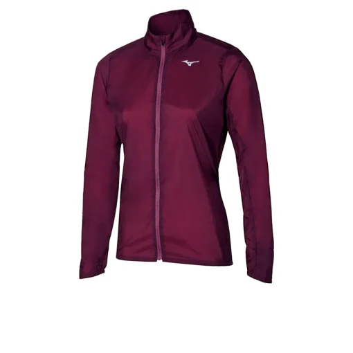 Mujer Mizuno Aero Chaqueta para Mujer