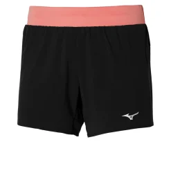 Mujer Mizuno Alpha 4.5 mujer pantalones cortos running
