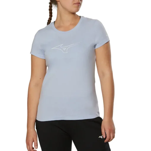 Mujer Mizuno Athletics RB camiseta para mujer
