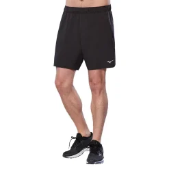 Hombre Mizuno Core 7.5 2 en 1 pantalones cortos - SS25