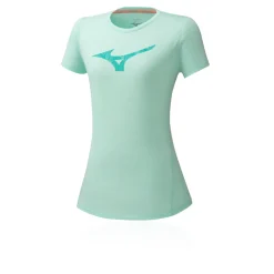 Mujer Mizuno Core Graphic RB mujer T-Shirt