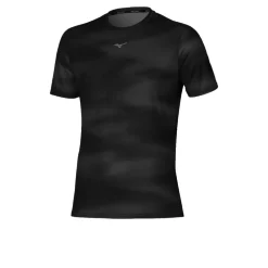 Hombre Mizuno Core Graphic T-Shirt - SS25