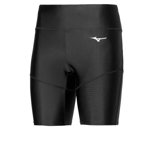 Mujer Mizuno Core Mid Tight pantalones cortos de running mujer