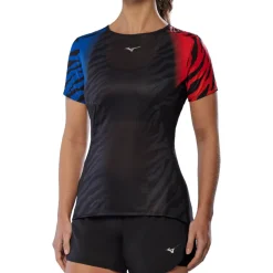 Mujer Mizuno DryAeroFlow Graphic mujer T-Shirt - SS25