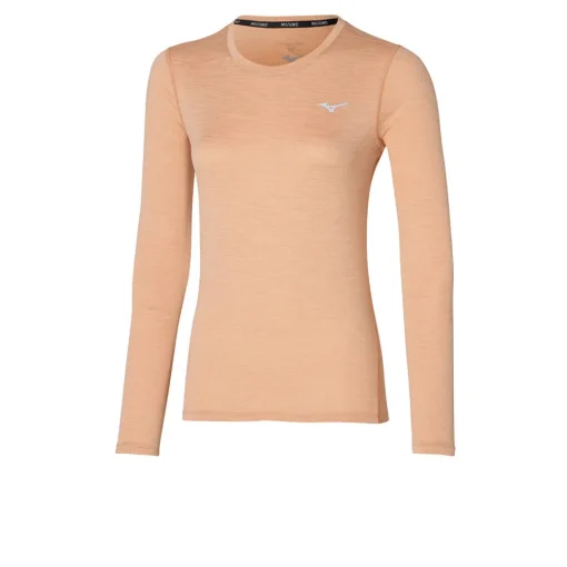 Mujer Mizuno Impulse Core camiseta para mujer