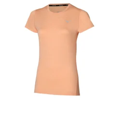 Mujer Mizuno Impulse Core camiseta para mujer
