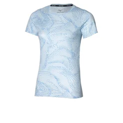 Mujer Mizuno Impulse Core Graphic camiseta para mujer