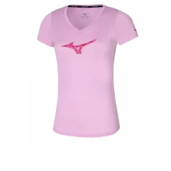 Mujer Mizuno Impulse Core RB camiseta para mujer