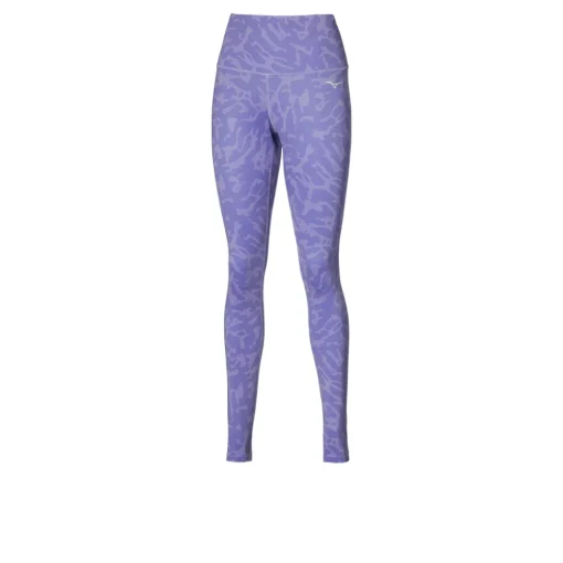 Mujer Mizuno Printed mujer mallas