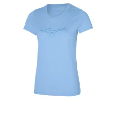 Mujer Mizuno RB Logo camiseta para mujer