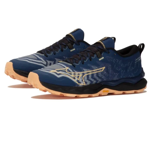 Mujer Mizuno Wave Daichi 8 mujer zapatillas trail - AW24