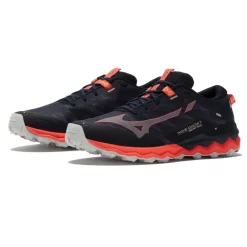 Mujer Mizuno Wave Daichi 7 mujer zapatillas trail