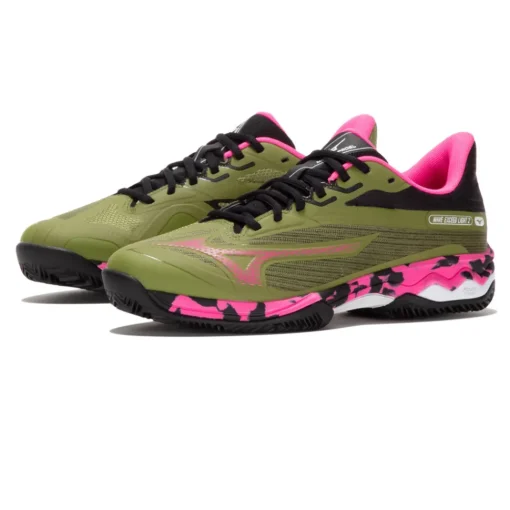 Mujer Mizuno Wave Exceed Light 2 padel zapatillas mujer