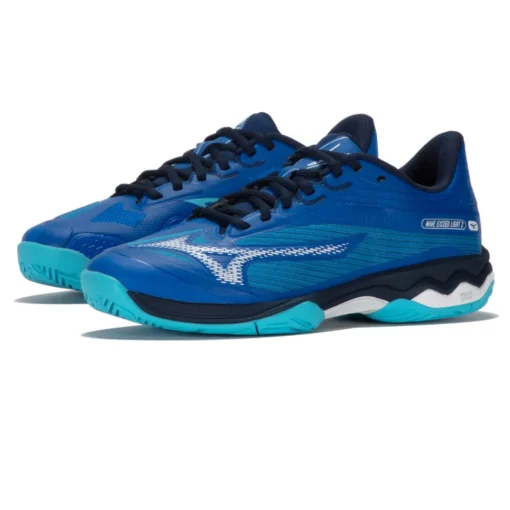 Hombre Mizuno Wave Exceed Light 2 zapatillas de tenis de pista - AW24