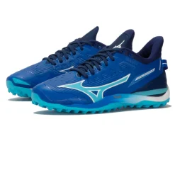 Mujer Mizuno Wave Leopardus Hockey zapatillas - AW24