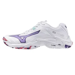 Mujer Mizuno Wave Lightning Z8 mujer zapatillas cancha - SS25