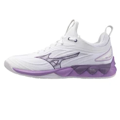 Mujer Mizuno Wave Luminous 3 zapatillas de pista cubierta para mujer - AW24