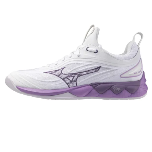 Mujer Mizuno Wave Luminous 3 zapatillas de pista cubierta para mujer - AW24