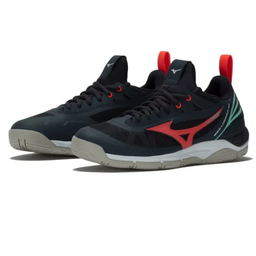 Mujer Mizuno Wave Luminous mujer zapatillas cancha