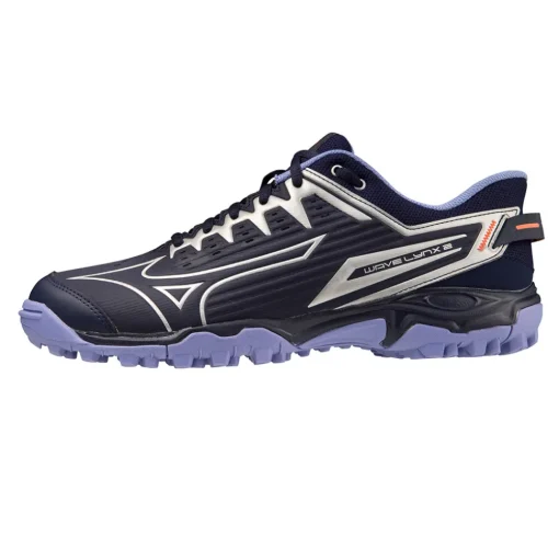 Mujer Mizuno Wave Lynx 2 Hockey zapatillas - SS24