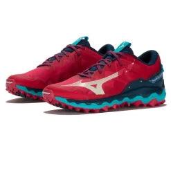 Mujer Mizuno Wave Mujin 9 mujer zapatillas trail