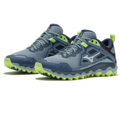 Mujer Mizuno Wave Mujin 8 mujer zapatillas trail