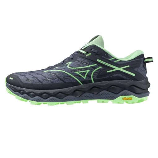 Hombre Mizuno Wave Mujin 10 zapatillas trail - SS25