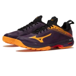 Mujer Mizuno Wave Panthera Hockey zapatillas