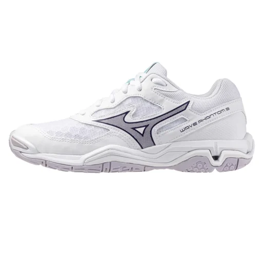 Mujer Mizuno Wave Phantom 3 mujer zapatillas cancha - SS25