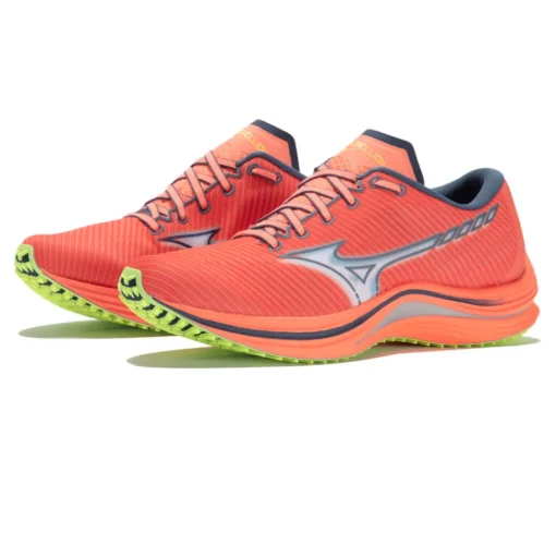 Mujer Mizuno Wave Rebellion zapatillas de running para mujer