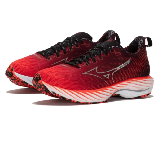 Hombre Mizuno Wave Rider 28 Amsterdam zapatillas running
