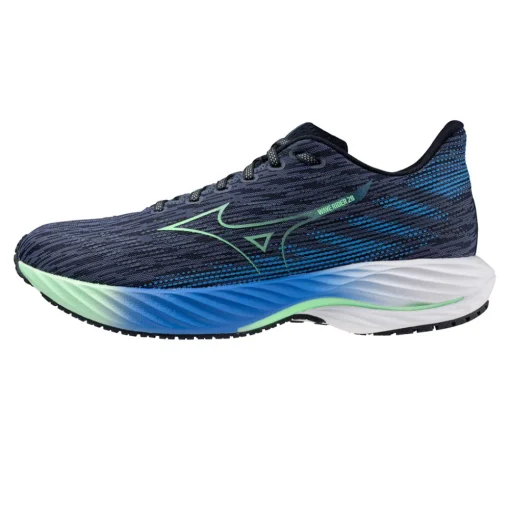 Hombre Mizuno Wave Rider 28 zapatillas running - SS25