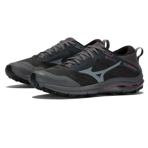 Mujer Mizuno Wave Rider GORE-TEX 2 mujer zapatillas trail