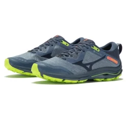 Mujer Mizuno Wave Rider GORE-TEX 2 mujer zapatillas trail