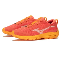 Mujer Mizuno Wave Rider GORE-TEX mujer zapatillas trail