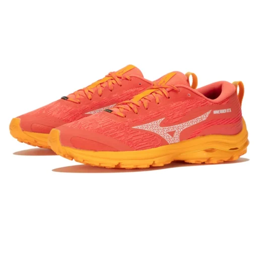 Mujer Mizuno Wave Rider GORE-TEX mujer zapatillas trail