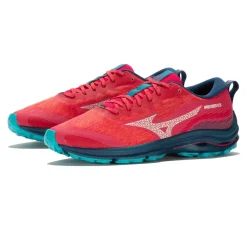 Mujer Mizuno Wave Rider GORE-TEX zapatillas de trail running para mujer - AW23