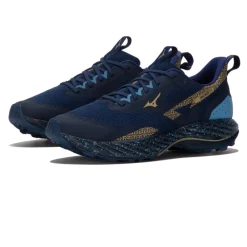 Hombre Mizuno Wave Rider TT 2 zapatillas trail