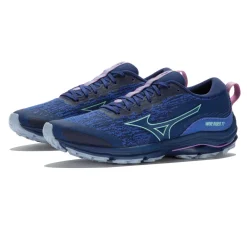 Mujer Mizuno Wave Rider TT mujer zapatillas trail
