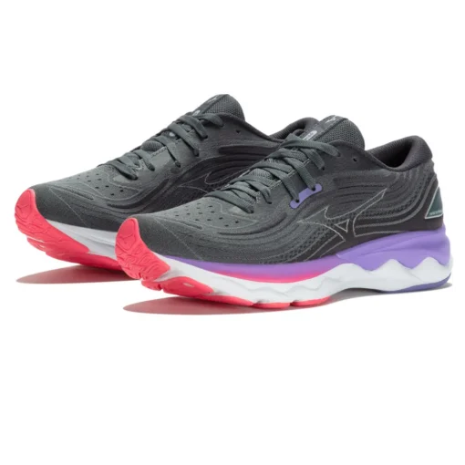 Mujer Mizuno Wave Skyrise 4 zapatillas de running para mujer - AW23