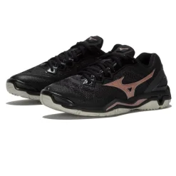 Mujer Mizuno Wave Stealth V mujer zapatillas cancha