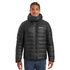 Hombre Montane Alpine 850 chaqueta de plumón con capucha - AW23