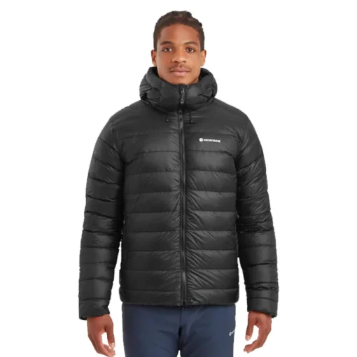 Hombre Montane Alpine 850 chaqueta de plumón con capucha - AW23
