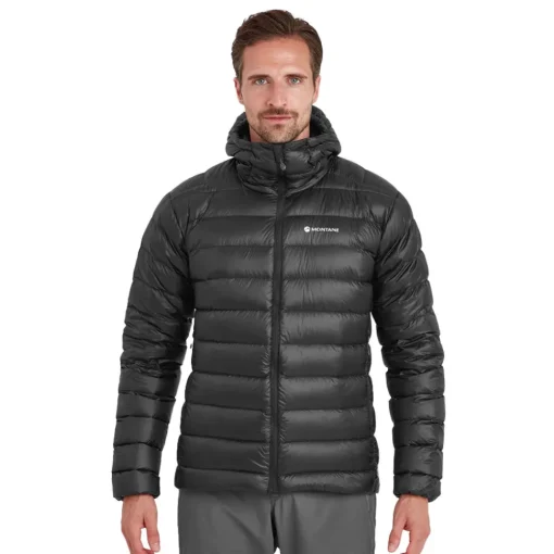 Hombre Montane Alpine 850 Lite chaqueta con capucha - AW23