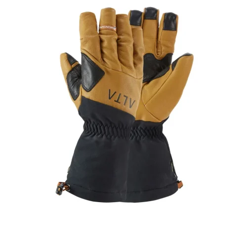 Mujer Montane Alpine Mission GORE-TEX Insulated Gauntlet guantes