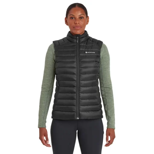 Mujer Montane Anti-Freeze Chaleco de Plumón para Mujer - SS23